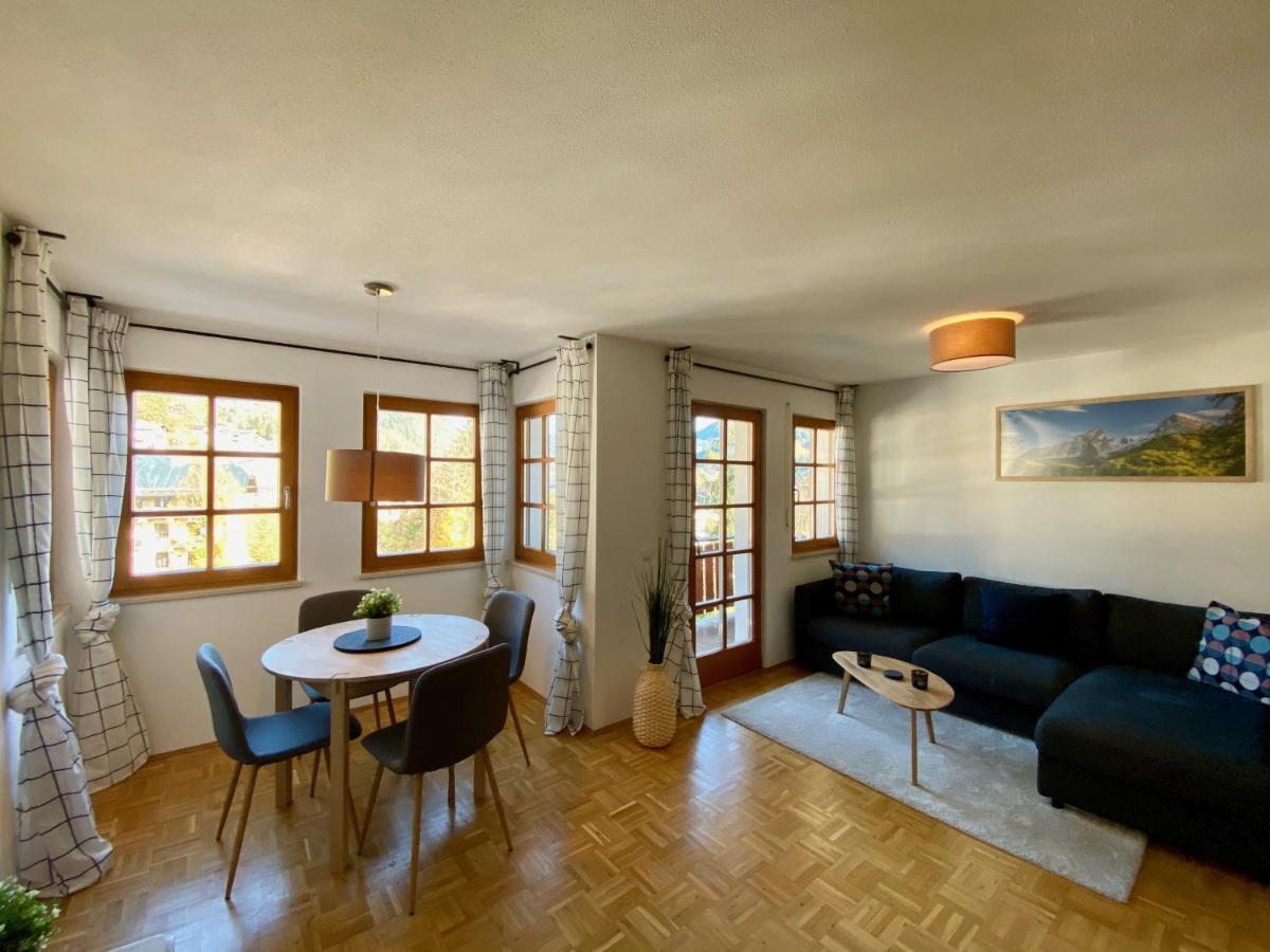 Ferienwohnung Fuesin Berchtesgaden Kültér fotó
