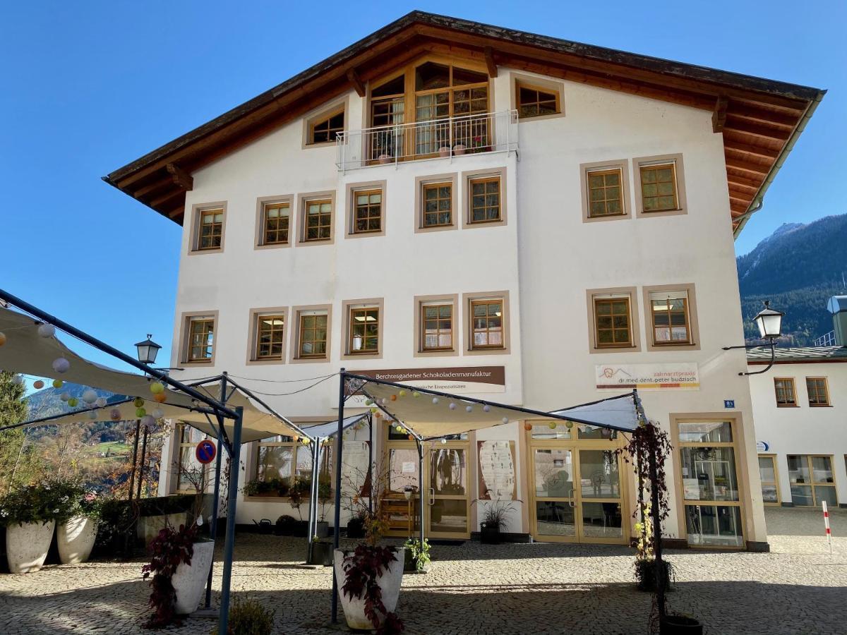 Ferienwohnung Fuesin Berchtesgaden Kültér fotó