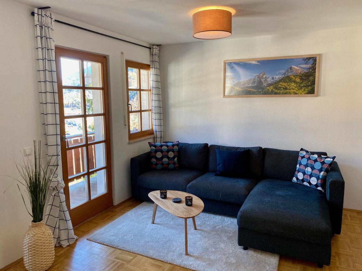 Ferienwohnung Fuesin Berchtesgaden Kültér fotó