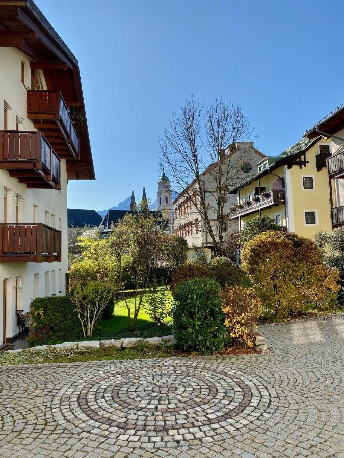 Ferienwohnung Fuesin Berchtesgaden Kültér fotó