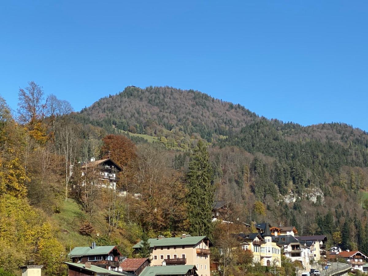 Ferienwohnung Fuesin Berchtesgaden Kültér fotó