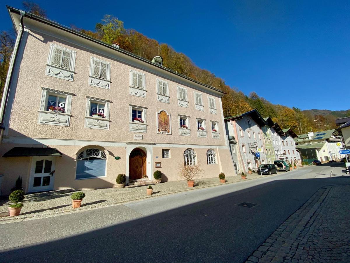 Ferienwohnung Fuesin Berchtesgaden Kültér fotó