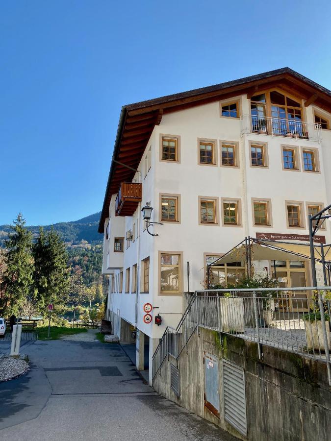 Ferienwohnung Fuesin Berchtesgaden Kültér fotó