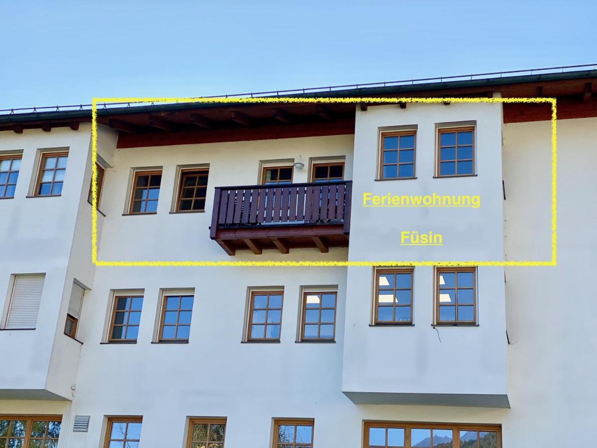 Ferienwohnung Fuesin Berchtesgaden Kültér fotó