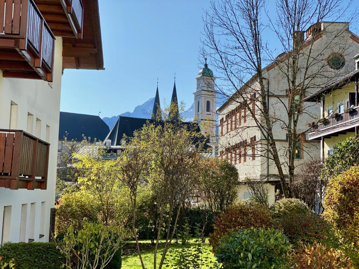 Ferienwohnung Fuesin Berchtesgaden Kültér fotó
