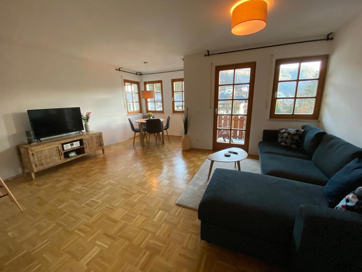 Ferienwohnung Fuesin Berchtesgaden Kültér fotó