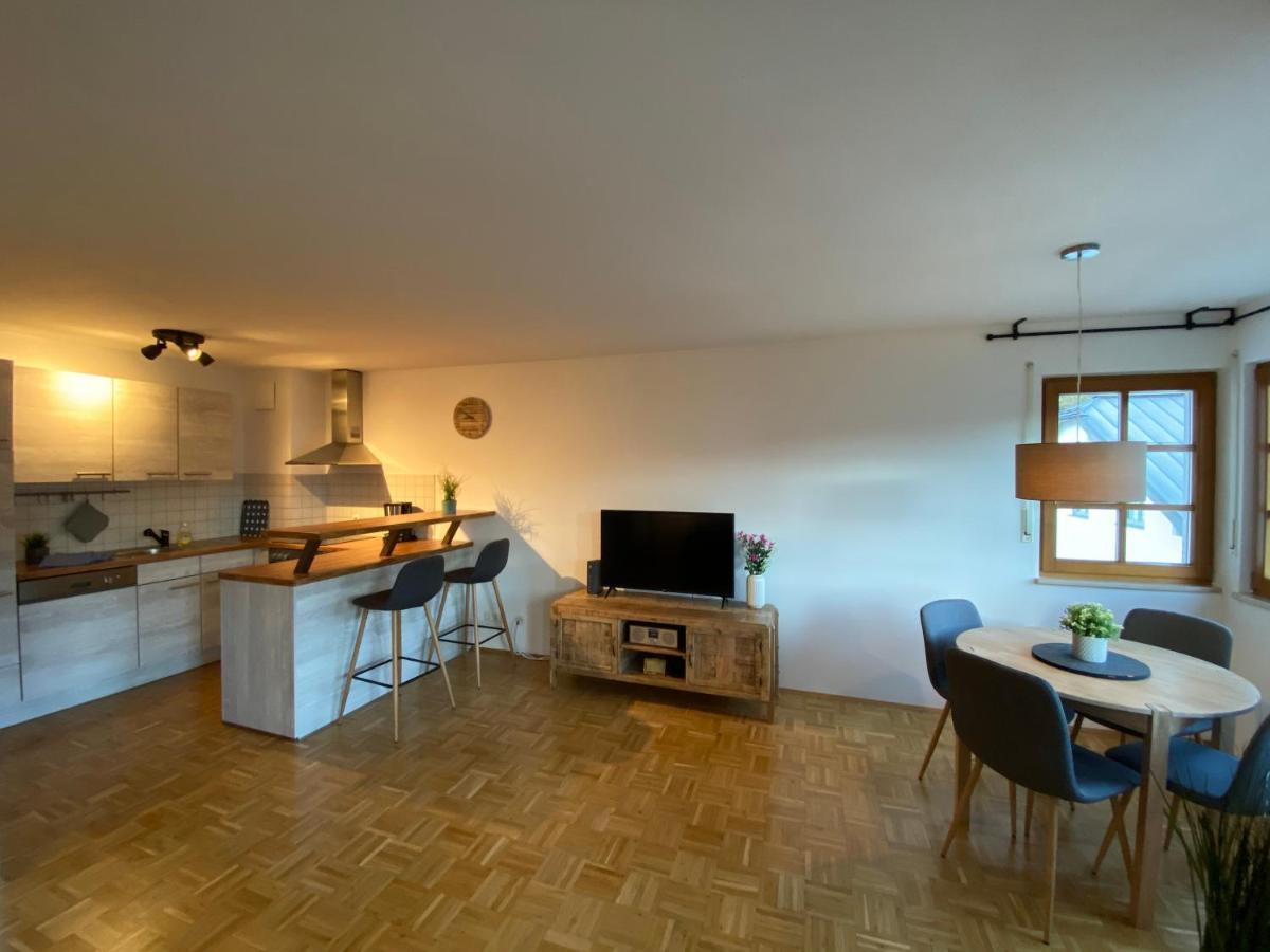 Ferienwohnung Fuesin Berchtesgaden Kültér fotó
